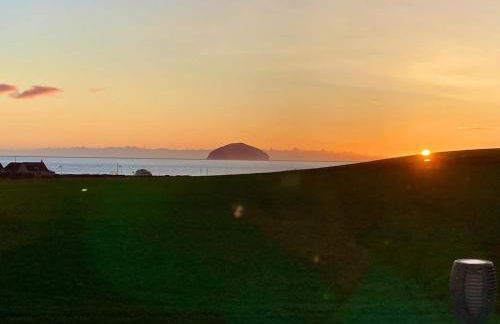 Carnoustie 24 - Turnberry Holiday Park - short walk to beach - Foto 2