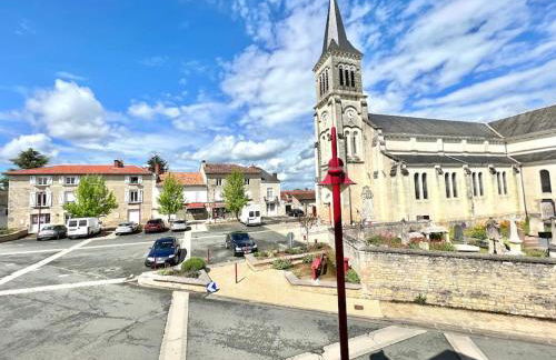La baillargeoise - Superbe maison à 7 min du parc - Foto 7