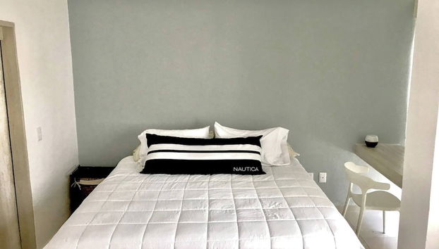 Beautiful Apartment With Pool, gym and Beach Just 80 Meters Walk, Fully Equipped - Foto 3, Habitación