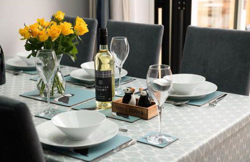 Fully refurbished holiday cottage in Rhosneigr - Foto 14