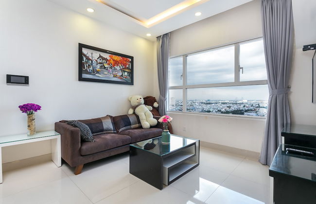 Sunrise City Trang's Apartment - Foto 17