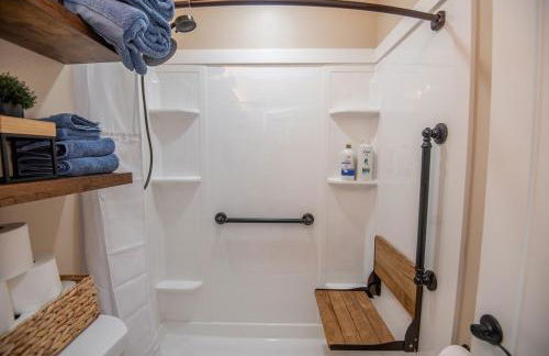 Cozy 1-Bedroom Getaway with All the Essentials - Foto 23