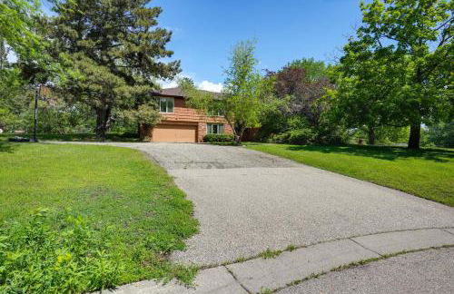 15 Mi to Downtown Minneapolis Retreat on 5 Acres - Foto 42