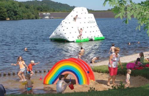 Nice Bungalow in Hallschlag Near the Lakebeach - Foto 120