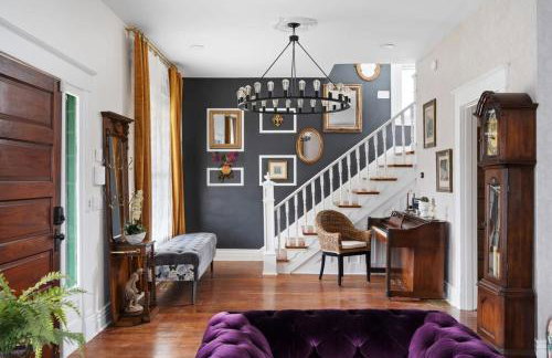 Prime Derby Location - Firepit - Yard - Family Friendly - Foto 3