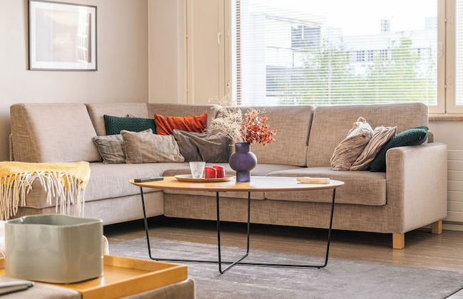 The Luxury Downtown Rovaniemi - Foto 8