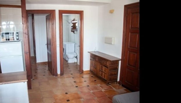 Entrada (vista interior)