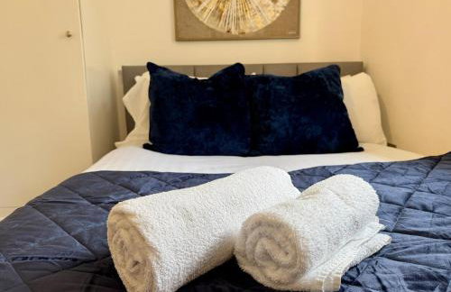 2 Bedroom Central Garden Apartment Free parking - Foto 11