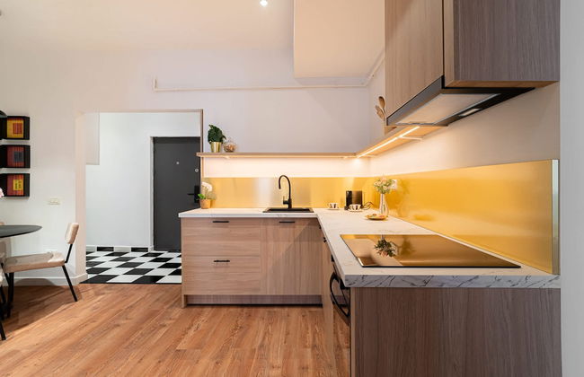 Modern Spacious 2BR Steps to Cismigiu Gardens - Foto 22