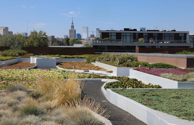 ASKI Powiśle Copernicus Apartment - Photo 32