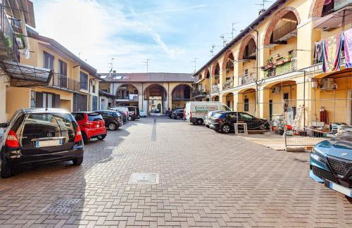 Appartamento Design - Vicino Centro Monza - Fast Wifi - Parcheggio - Foto 16