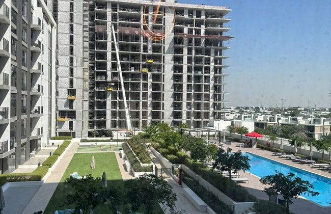 Magnificent GolfVille PoolView 2bedroom - Photo 36