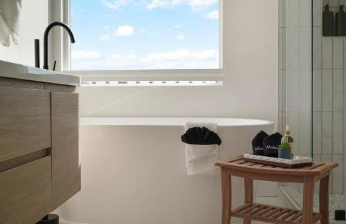 Oceanview Sunset View 3BR Luxe Home Yard - Foto 47