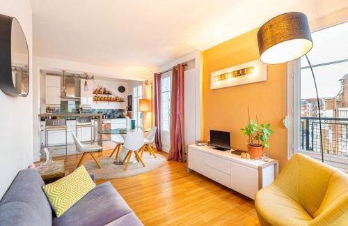 GuestReady - Contemporary Apt in the 20th Arr - Foto 6