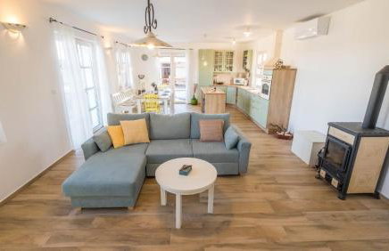 Anima Calma Filipana- family villa surrounded with vineyards and olive groves - Foto 18