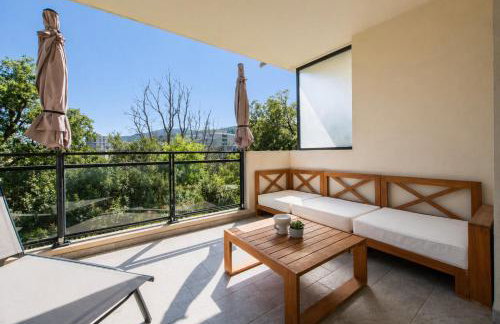 Appartement T3 de charme avec Terrasse - Hauteurs Bastia - Foto 4