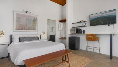 Glass House - Hot Tub - Voted AVL's #1 Luxe Stay - Foto 5