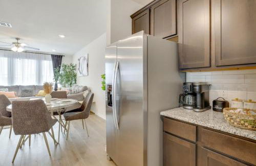 12 Mi to Dtwn McKinney Modern Gem with Patio and Yard - Photo 12