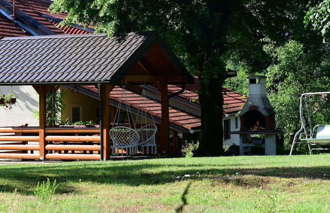 Boutique Apartment in Selište Drežnićko with Garden - Foto 19