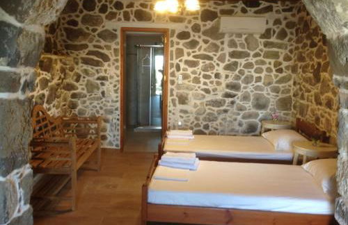 Loutra Olive Gardens Stone House #1 - Foto 8