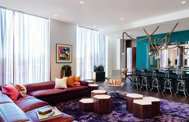 Luxurious 1bd/1ba Penthouse in Fenway - 1T - Foto 1