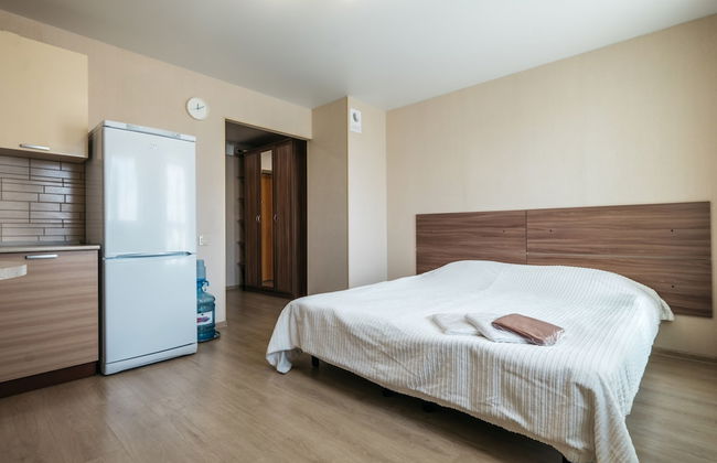 Apartment Etazhydaily Yumasheva-Papanina - Foto 31