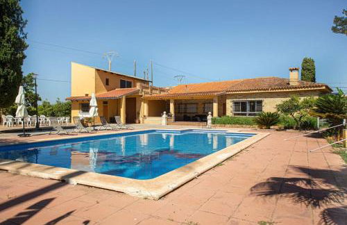 Villa Azahar - Piscina - Barbacoa - Naturaleza - Foto 28