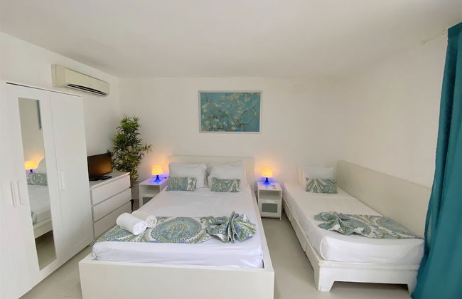 SOL CARIBE SUITES DELUXE Beach Club and Pool - Foto 20