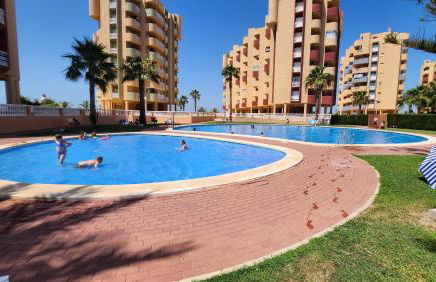 La Manga del Mar Menor Los Miradores block 1 5th floor G - Foto 19