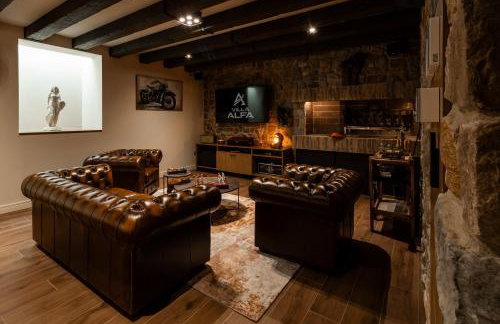 Villa ALFA Velebit luxury retreat - Foto 22