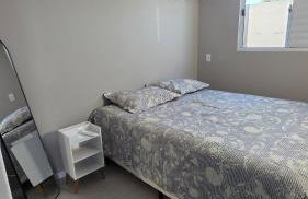 Casa completa, lindamente decorada, nova com 2 quartos - Foto 11