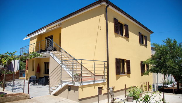Apartments Polenta - Photo 2, Interior entrance