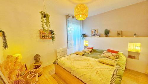 Le Coccon Entre Basso Cambo et Lardenne - Foto 2