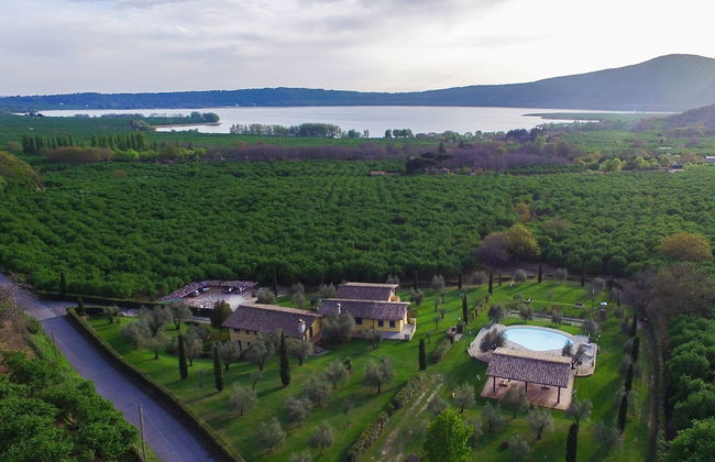 Agriturismo La Valle di Vico - Foto 75