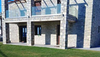 Santa Domenica Nafpaktos - Rooms and Apartments by the Sea - Foto 5, Garden