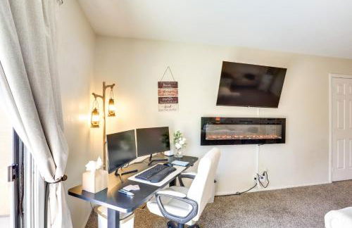 North Las Vegas Home with Hot Tub - 14 Mi to Strip! - Foto 15