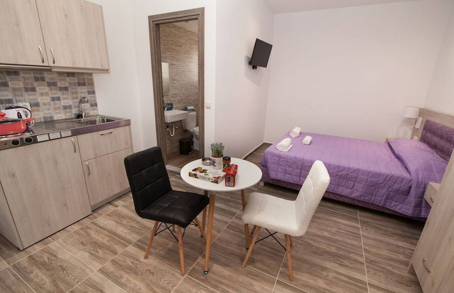 Del Mar Apartments in Stalis - Foto 2