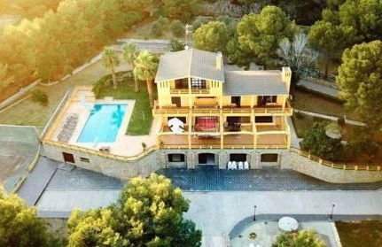 Villa Golf Sitges - Foto 40