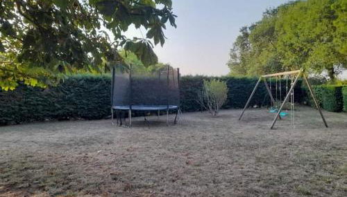 Gîte à la campagne avec jardin et piscine - Foto 4