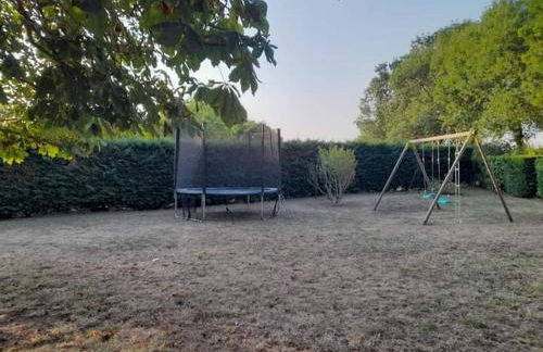 Gîte à la campagne avec jardin et piscine - Foto 4