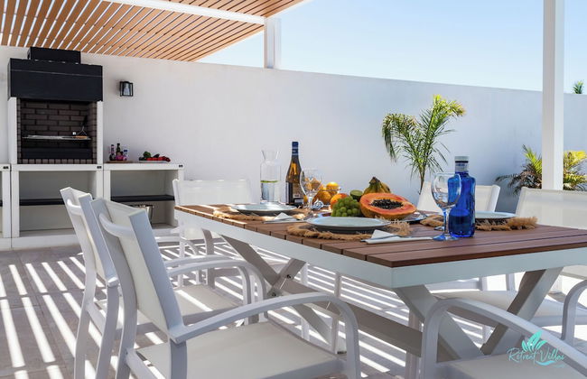 Villa Paraiso de Jil - Stunning, Brand new 3 bed ! - Photo 42