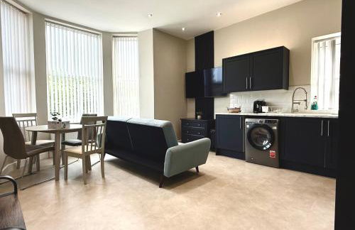 Brand New Lovely Flats by the Forest Tram Stop in Nottingham - Foto 79