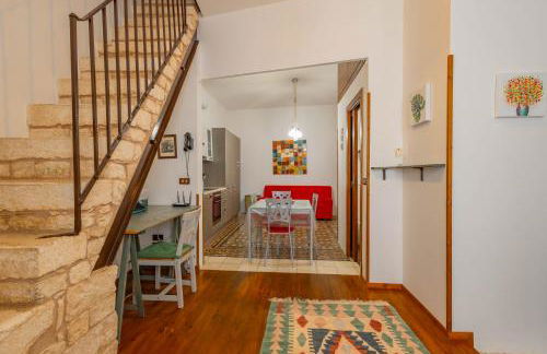 Antiche Mura Apartments "Nel Cuore della Puglia"bivani, cucina, terrazzo - Foto 18