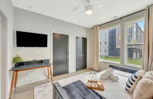 Rooftop Deck Grill Ping Pong Near Downtown Nashville - Foto 27