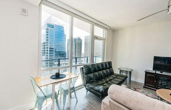 1 Bedroom Apartment in Uptown Charlotte - Foto 5