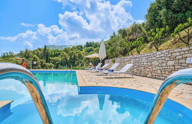 Villa Athina Kerasia - Foto 19