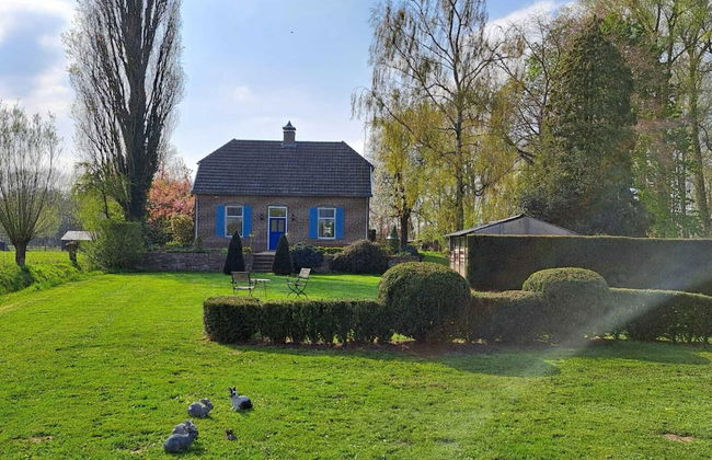 Cozy Holiday Home in Haps - Foto 1