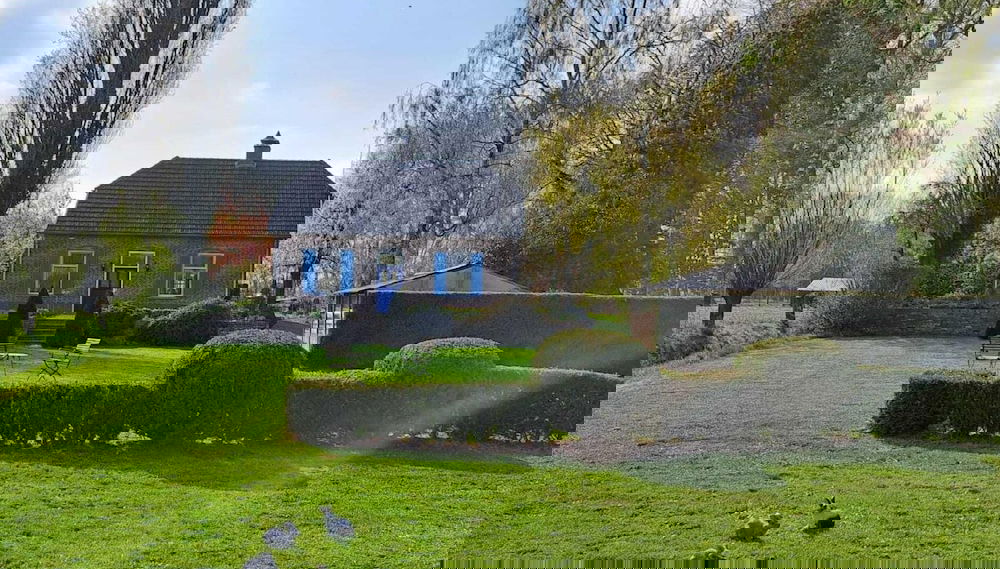 Cozy Holiday Home in Haps - Foto 1, Profilbild