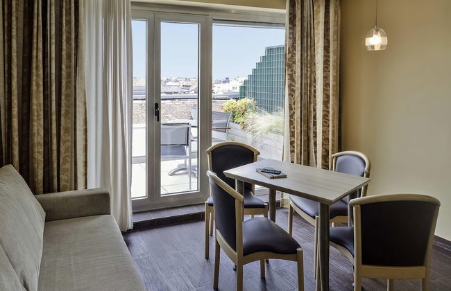 Aparthotel Adagio Geneve Mont Blanc - Foto 11