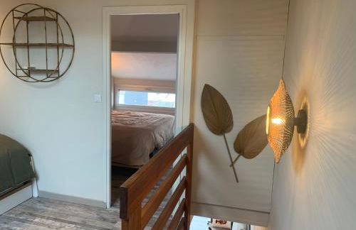 Fort-Mahon Plage : Superbe appartement vue mer - Foto 9